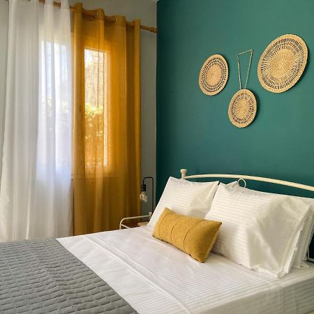 Ermis Apartments Argostoli  Exteriör bild