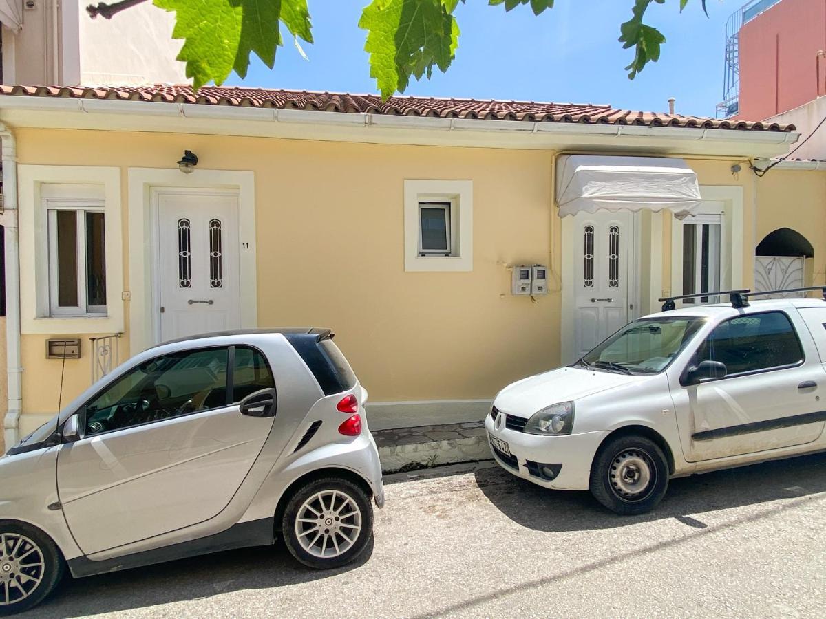 Ermis Apartments Argostoli  Exteriör bild