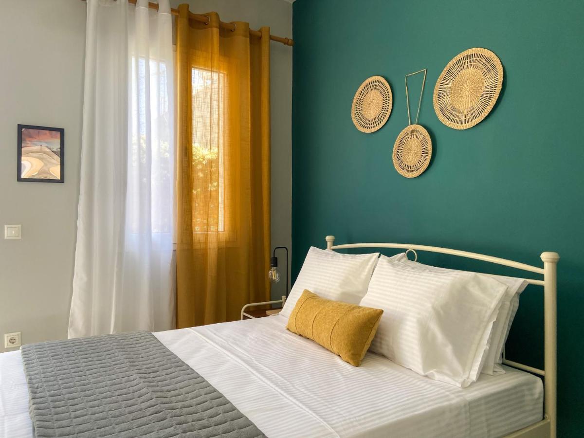 Ermis Apartments Argostoli  Exteriör bild
