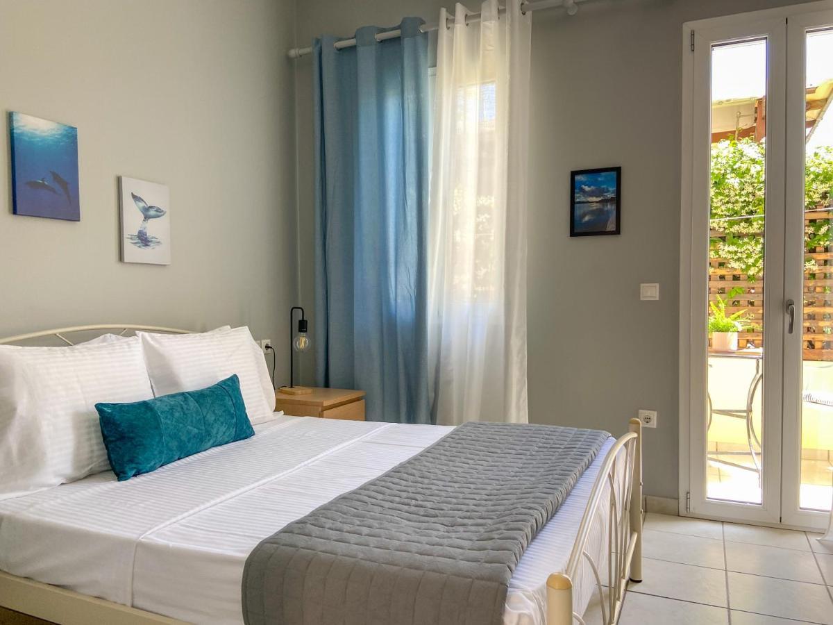 Ermis Apartments Argostoli  Exteriör bild
